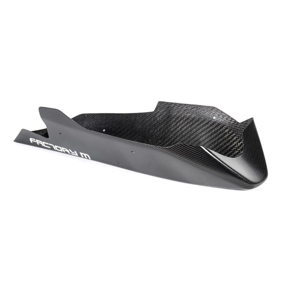 Bugspoiler Carbon matt für KTM 1290|1390 Superduke MY2020-