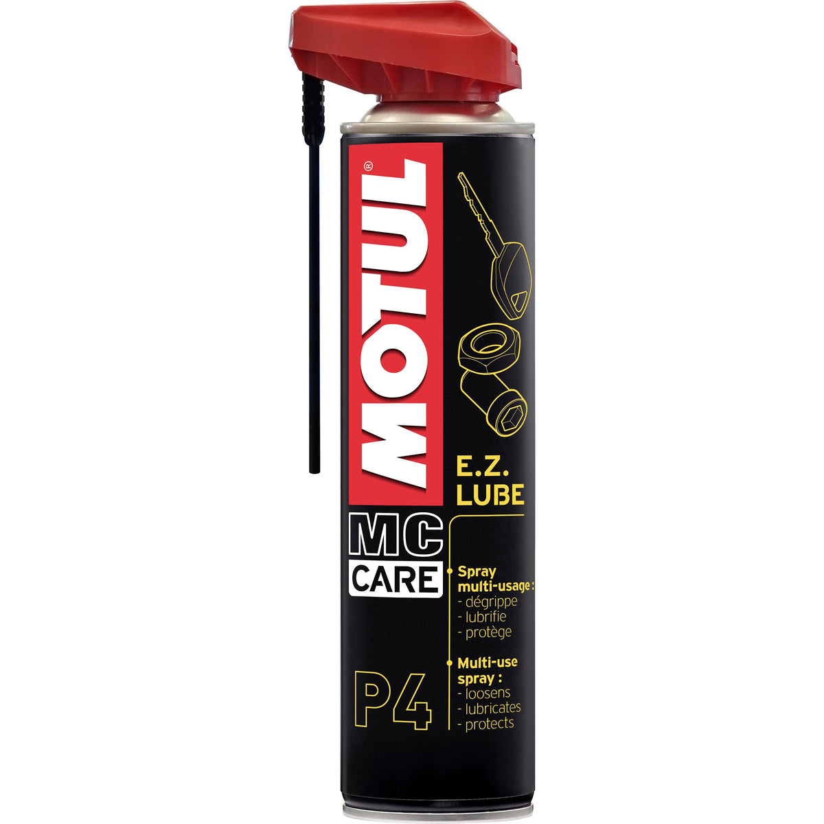 Motul P4 E.Z. LUBE 400ml