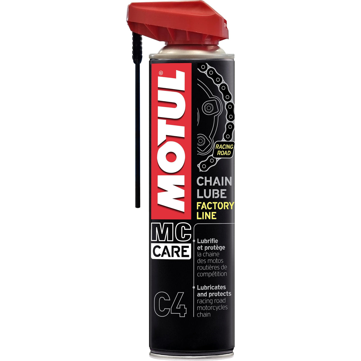 Motul C4 CHAIN LUBE FL 400ml