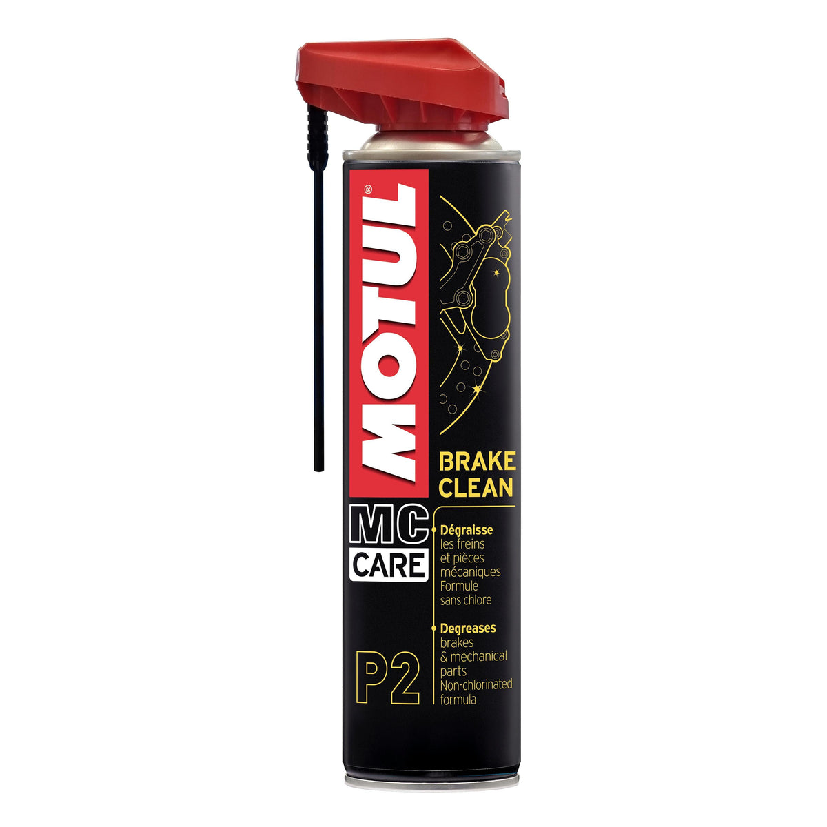 Motul P2 BRAKE CLEAN 400ml