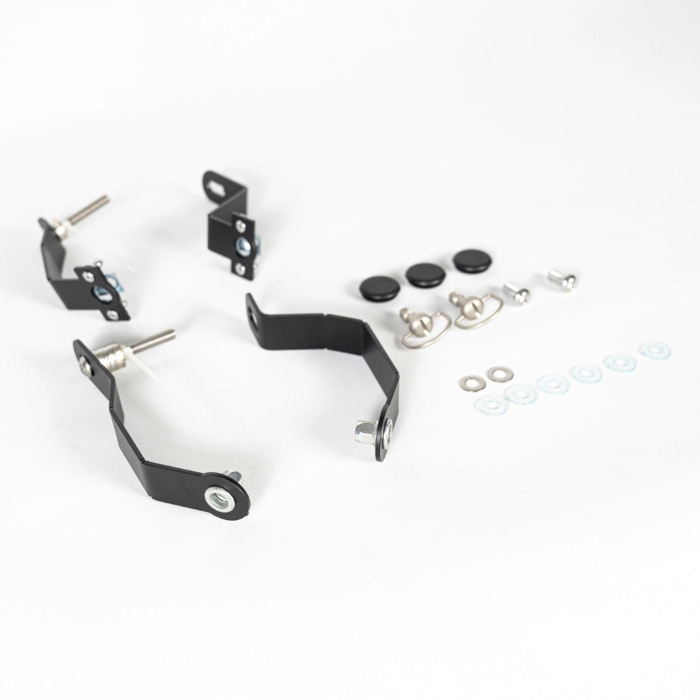 Bugspoiler Carbon matt für KTM 1290|1390 Superduke MY2020-