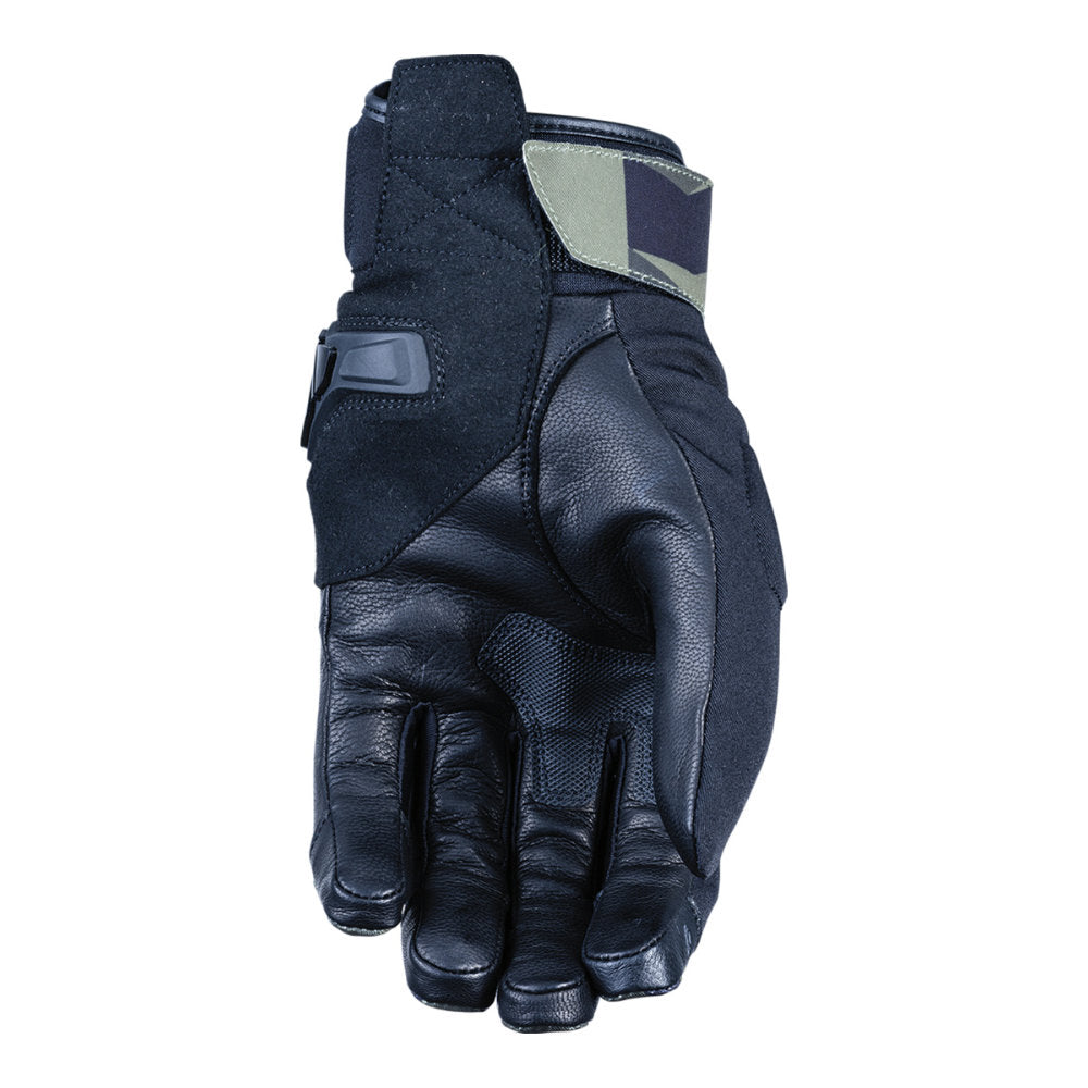 FIVE BOXER WP schwarz-grün