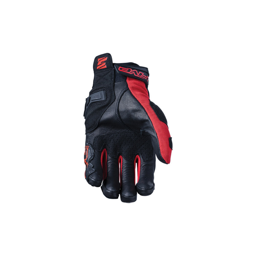 FIVE SF3 schwarz-rot