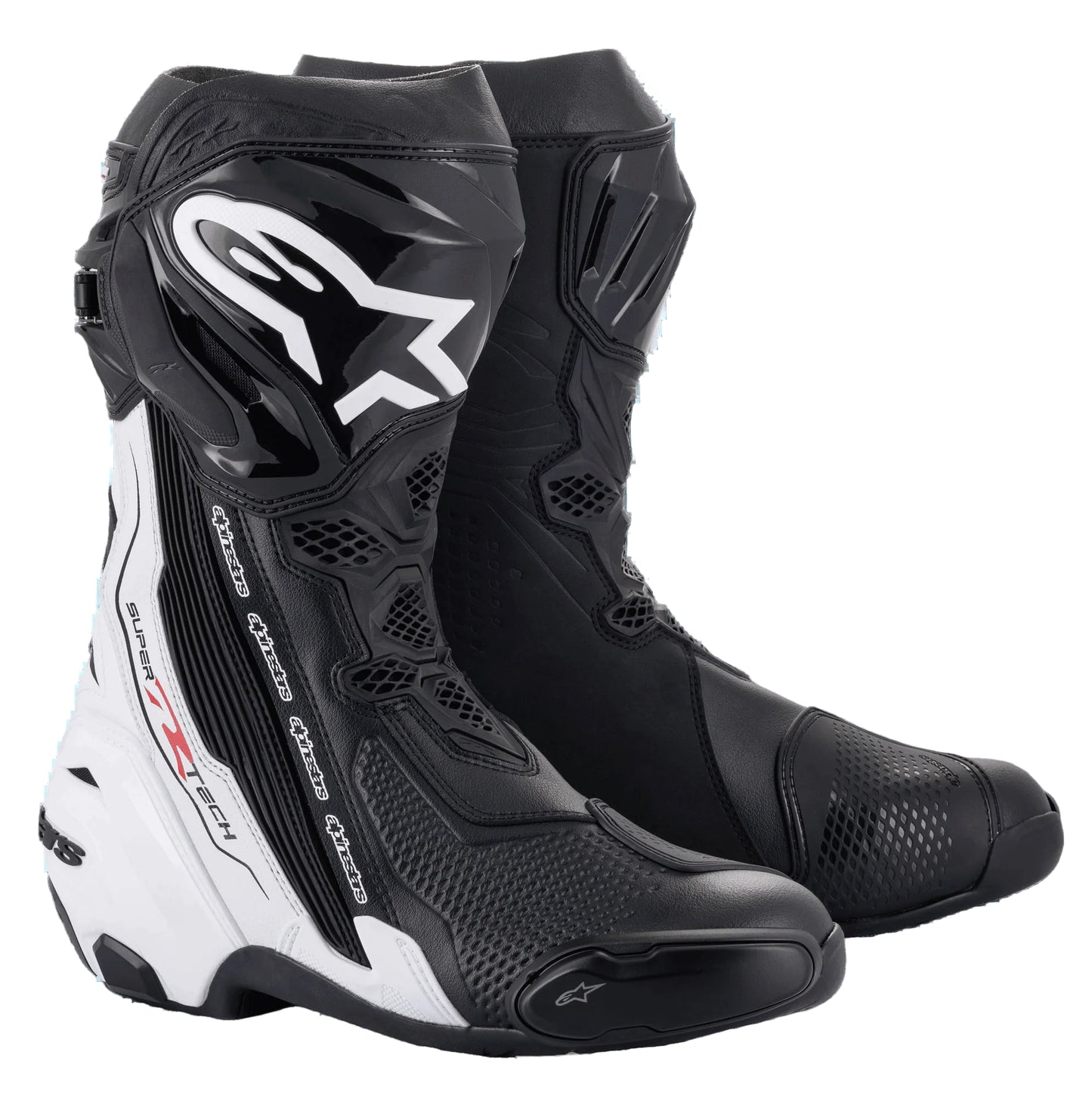 Alpinestars Supertech R | black-white