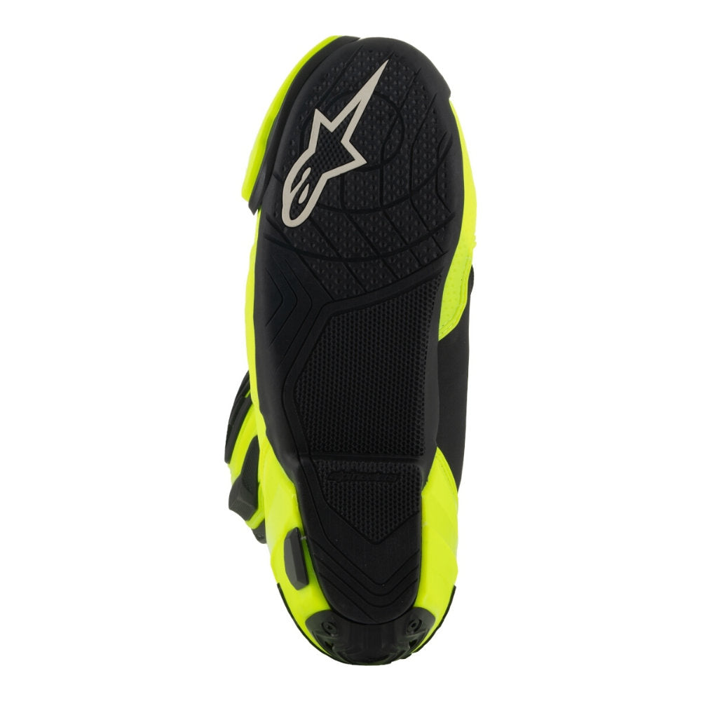 Alpinestars Supertech R | yellow fluo - black