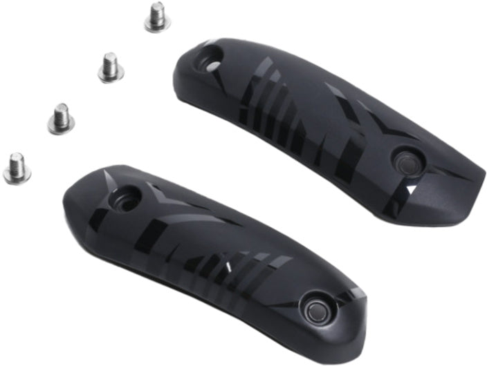 TCX Zehenschleifer Polyurethane Racing schwarz