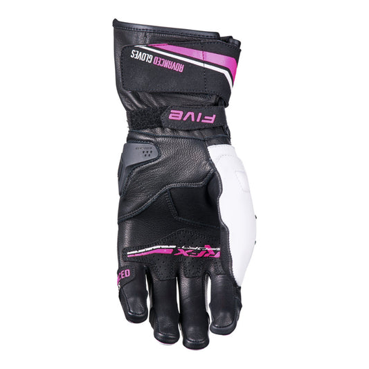 FIVE RFX Sport Evo Woman weiss-schwarz-fluopink