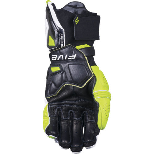 FIVE RFX1 EVO | weiß-fluo gelb