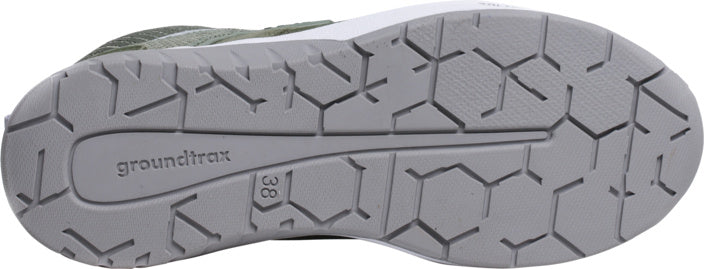 TCX Damen Schuhe Nalbak Air grün-grau