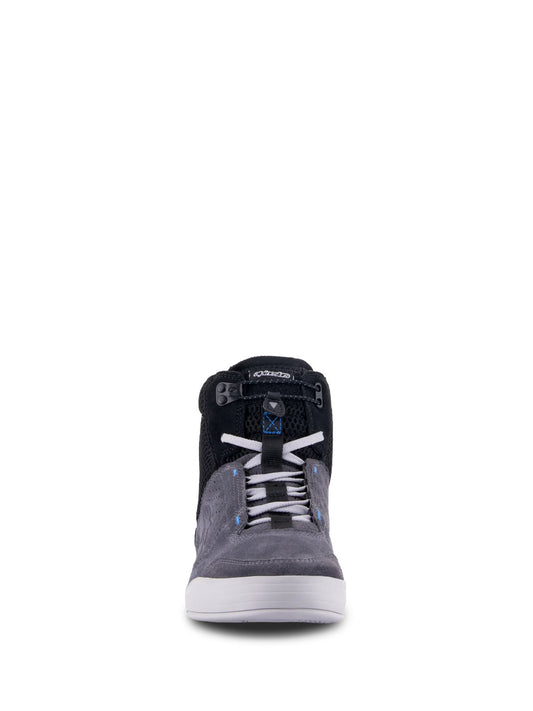 Alpinestars Chrome Air Schuhe | Black Cool Gray Blue