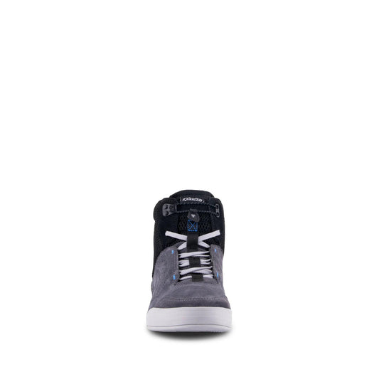 Alpinestars Chrome Air Schuhe | Black Cool Gray Blue