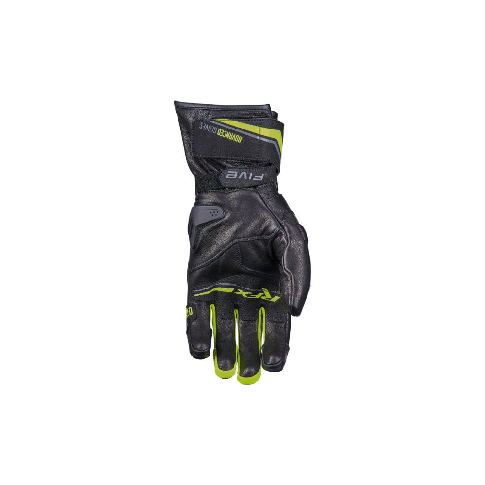 FIVE RFX Sport Evo schwarz-fluo gelb