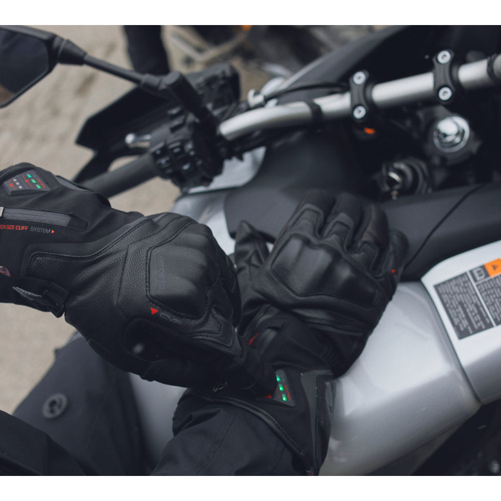 FIVE HG1 Evo WP schwarz