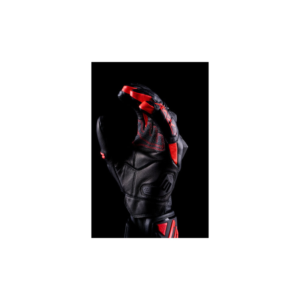 FIVE RFX3 EVO schwarz-rot