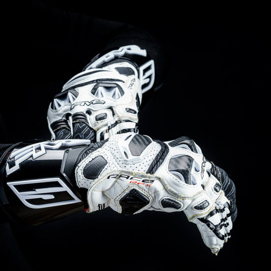 FIVE RFX Race weiss-schwarz
