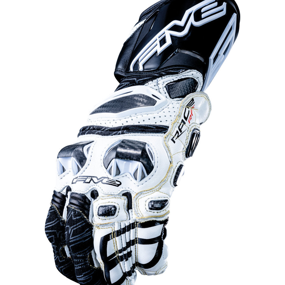 FIVE RFX Race weiss-schwarz