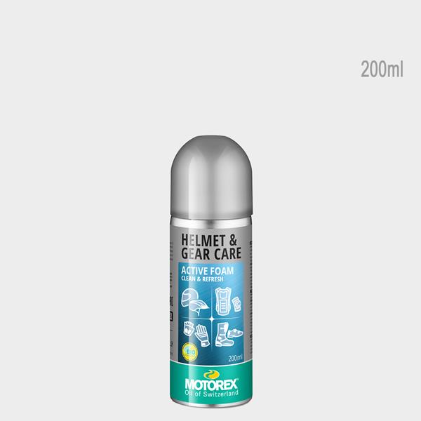 MOTOREX Helmpflegeschaum 200ml