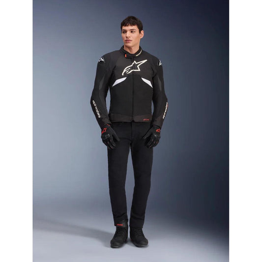Alpinestars T-GP R V3 Drystar® Jacke | Black White