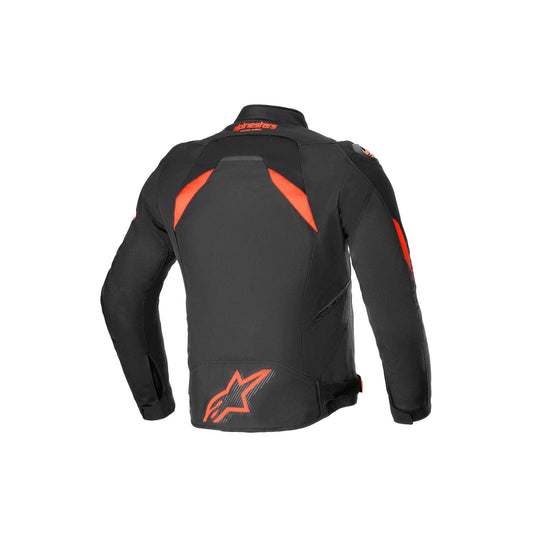 Alpinestars T-GP R V3 Drystar® Jacke | Black Red Fluo White