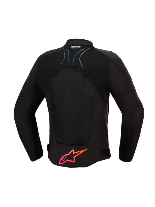 Alpinestars SMX AIR JACKET | black-bright red