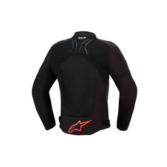 Alpinestars SMX Air Jacket | Black Bright Red White