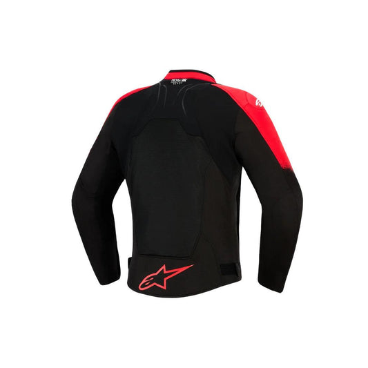 Alpinestars SMX Air Jacket | Bright Red Black