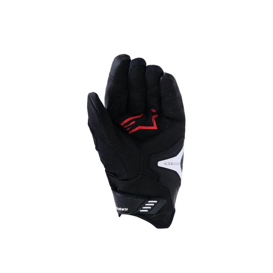 Alpinestars SP-R Pro Handschuhe | Black White Bright Red