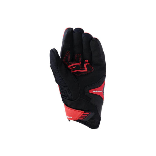 Alpinestars SP-R Pro Handschuhe | Bright Red Red Fluo Black