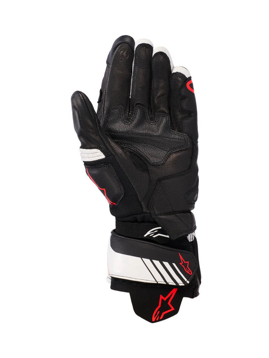 Alpinestars GP Plus R V3 Handschuhe | Black White Red Fluo