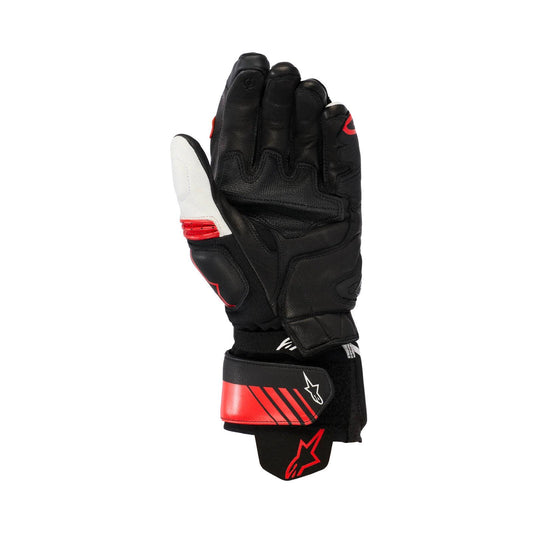 Alpinestars GP Plus R V3 Handschuhe | Black White Bright Red