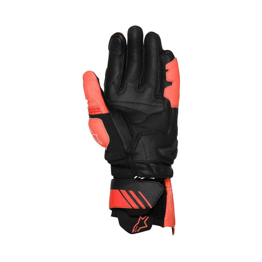 Alpinestars GP Plus R V3 Handschuhe | Bright Red Red Fluo Black