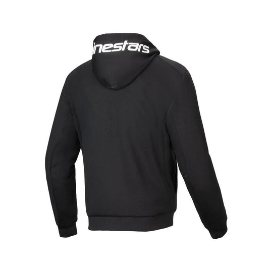 Alpinestars Chrome V2 Sport Hoodie | Black White