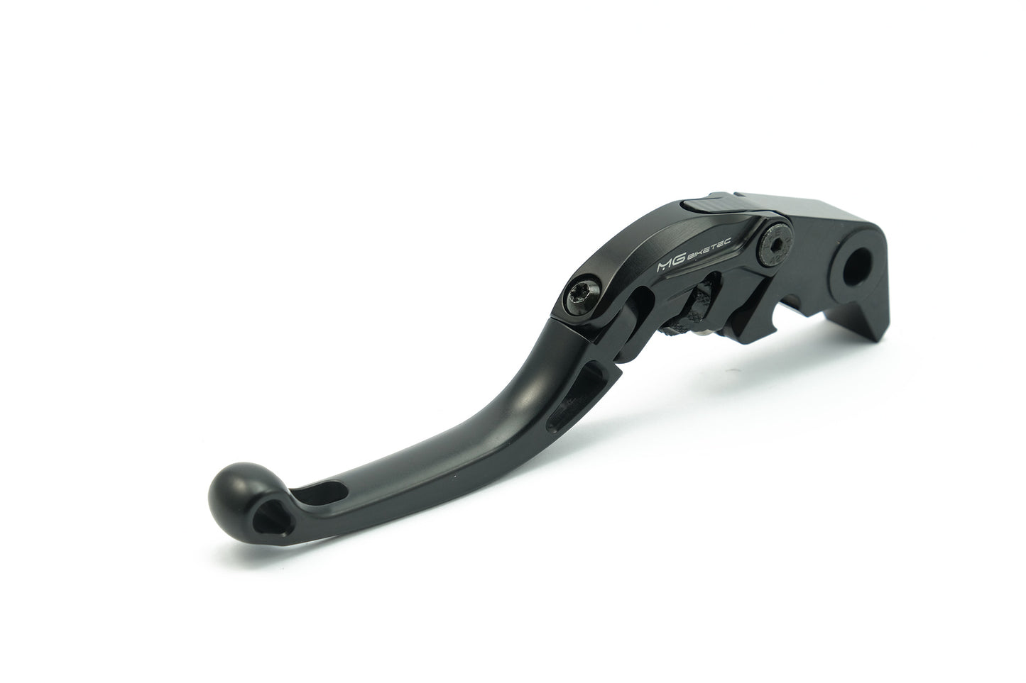 Clutch lever Clubsport short & foldable MG Biketec for KTM 1290 Superduke MY2014-2023