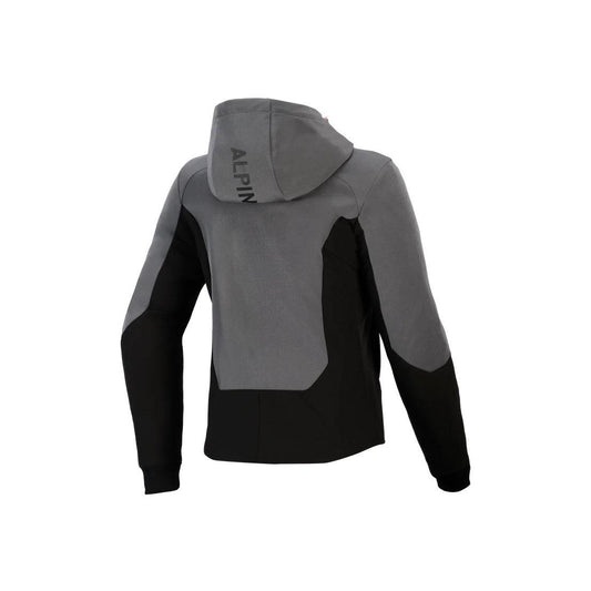 Alpinestars Stella Radium Tech Kapuzenjacke | Deep Gray Black