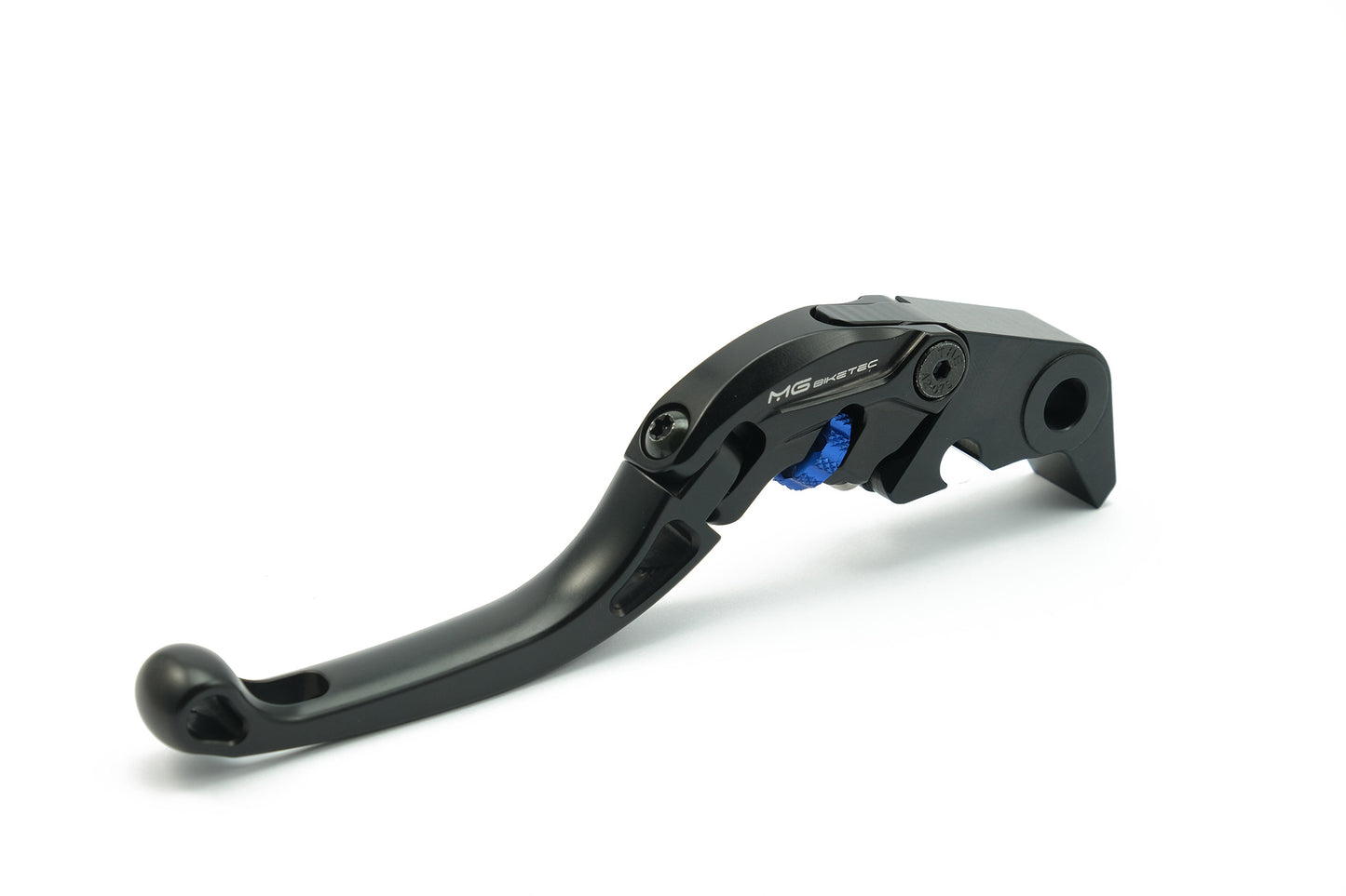 Clutch lever Clubsport short & foldable MG Biketec for KTM 1290 Superduke MY2014-2023
