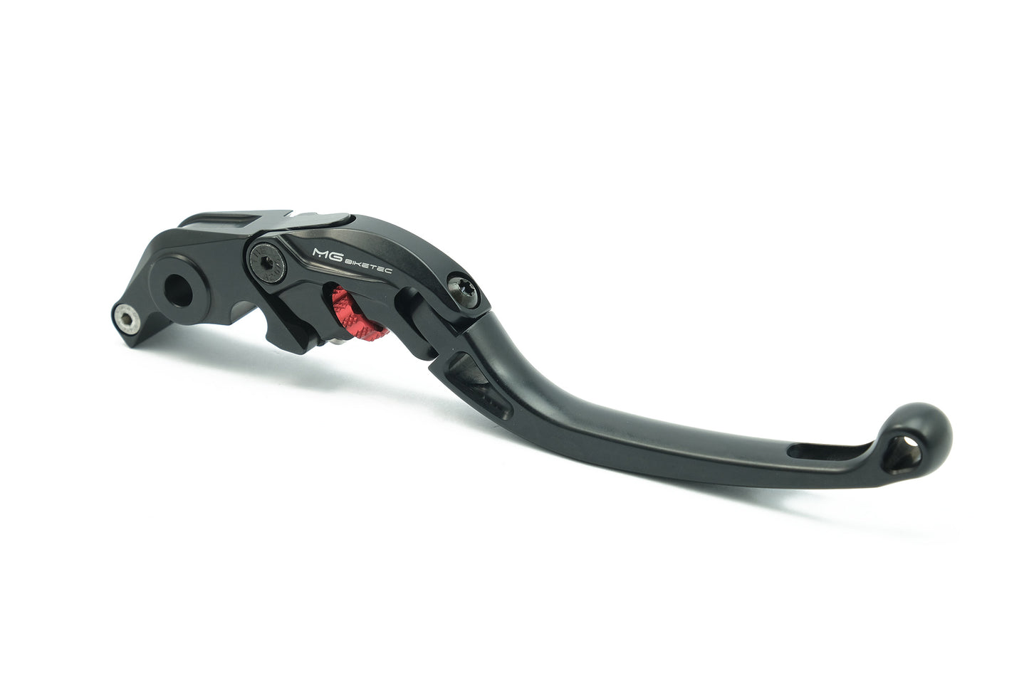 Brake lever Clubsport long & foldable MG Biketec for KTM 1290 Superduke MY2014-2023