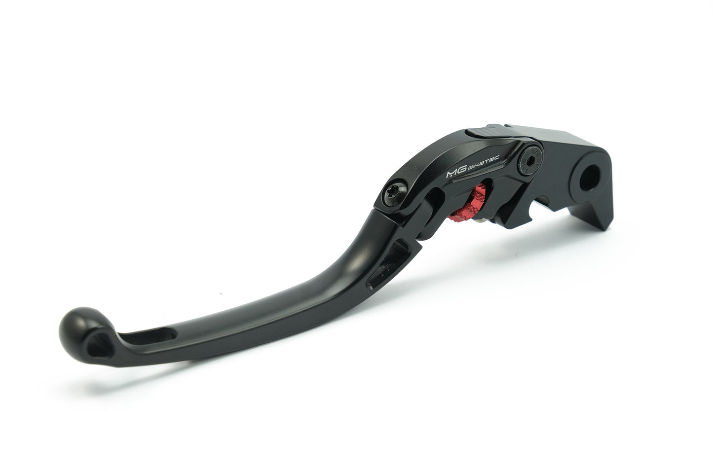 Clutch lever Clubsport long & foldable MG Biketec for KTM 1290 Superduke MY2014-2023