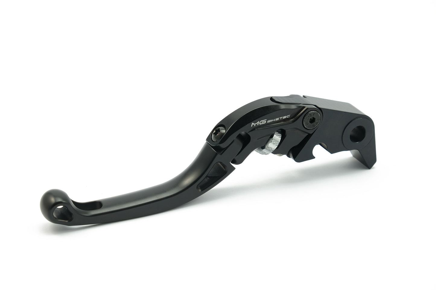 Clutch lever Clubsport short & foldable MG Biketec for KTM 1290 Superduke MY2014-2023
