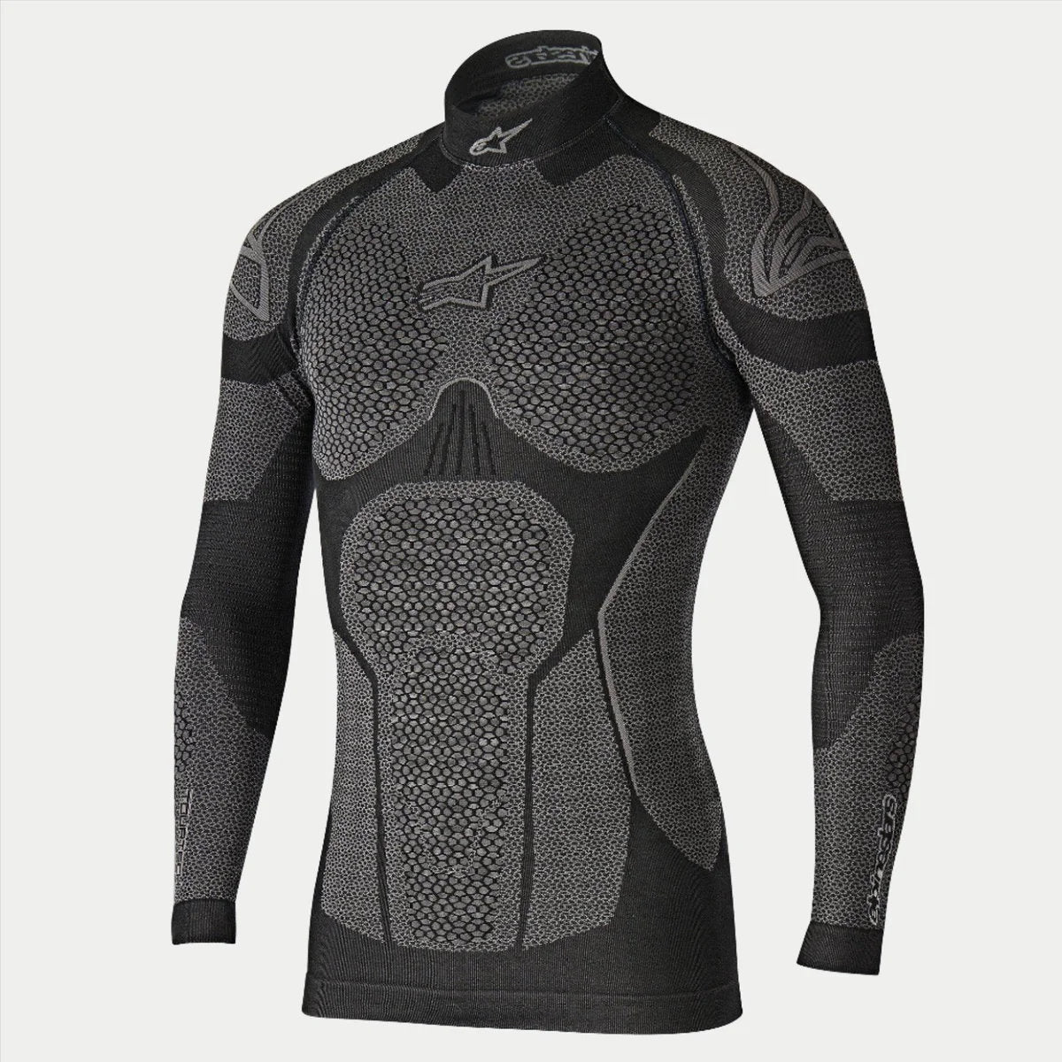 Alpinestars Ride Tech Oberteil Winter | Black Gray
