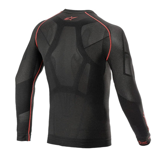 Alpinestars Ride V2 Funktionsunterhemd Sommer | Black Red