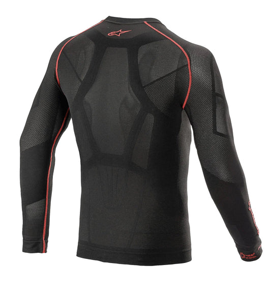 Alpinestars Ride V2 Funktionsunterhemd Sommer | Black Red