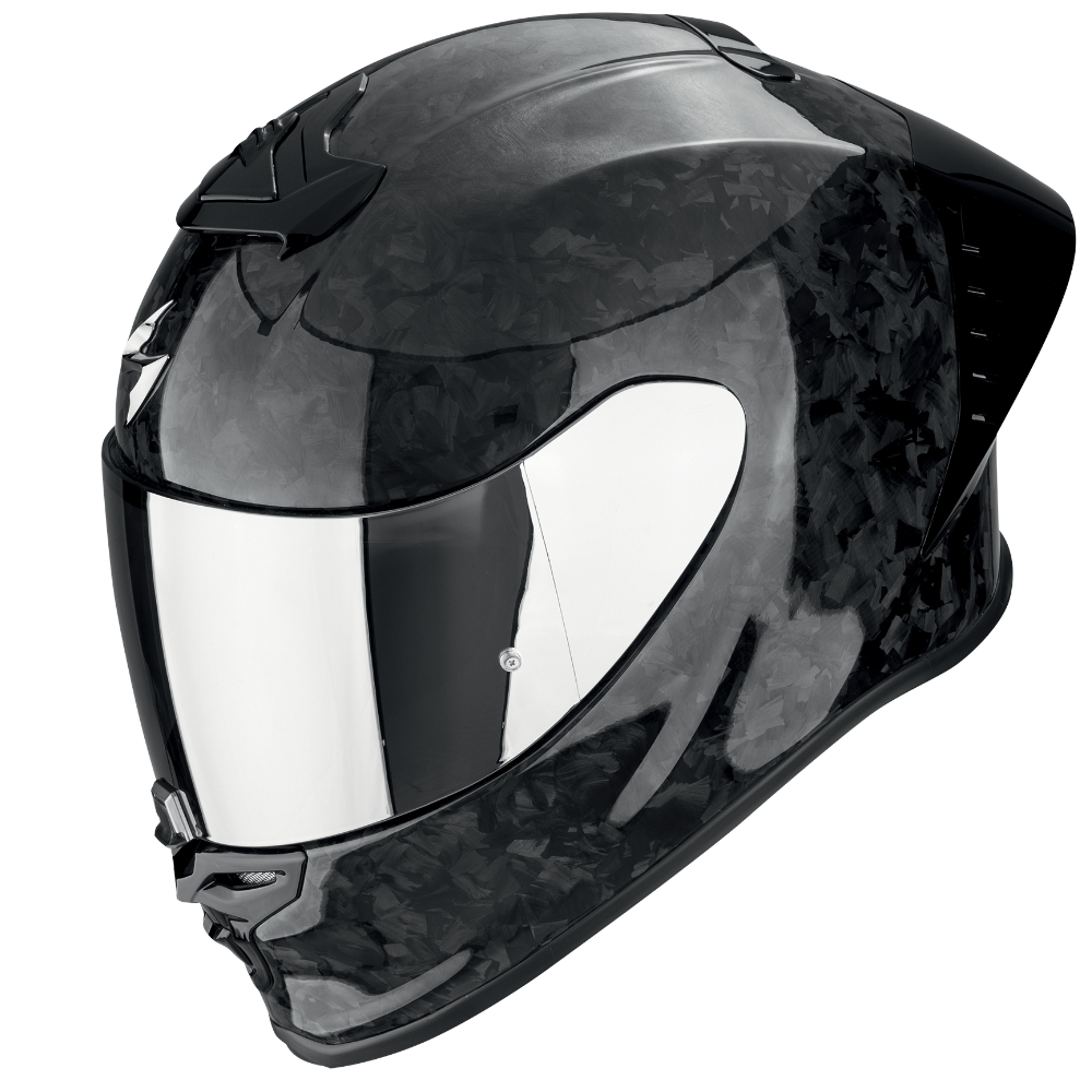 Scorpion EXO R1 EVO II Onyx Carbon Air
