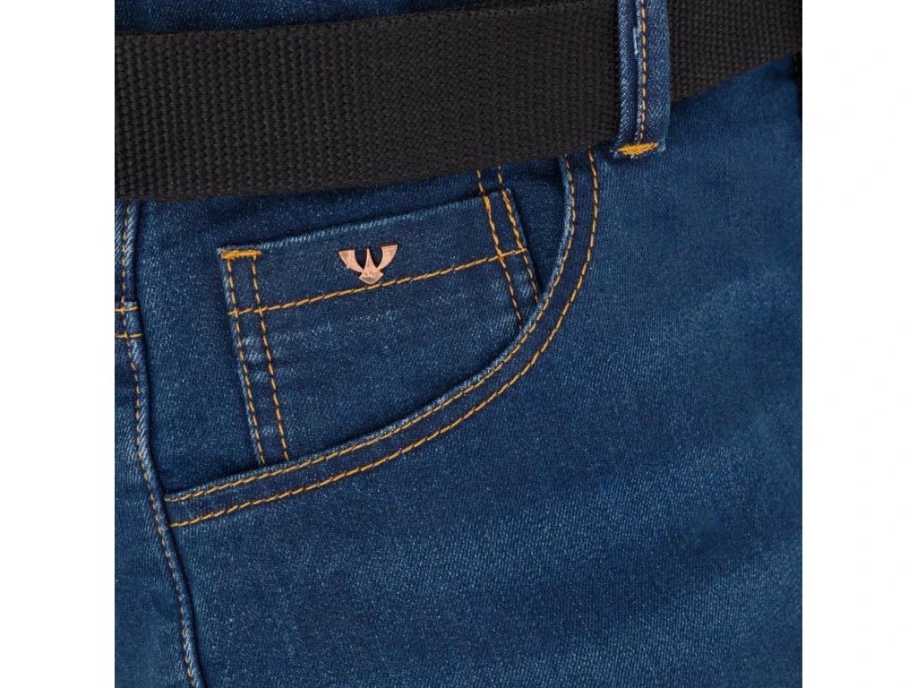 PSI Kevlar-Jeans VERNIO blau
