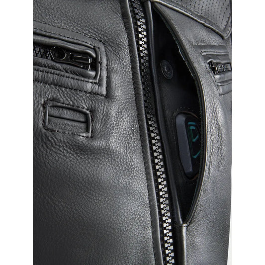 Alpinestars TechAir3 V2 Leder Airbag