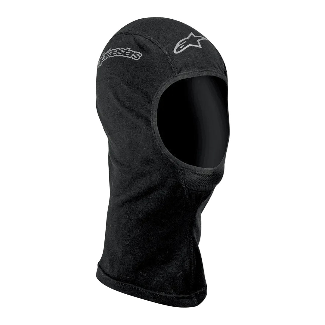 Alpinestars Open-Face Sturmhaube | Black