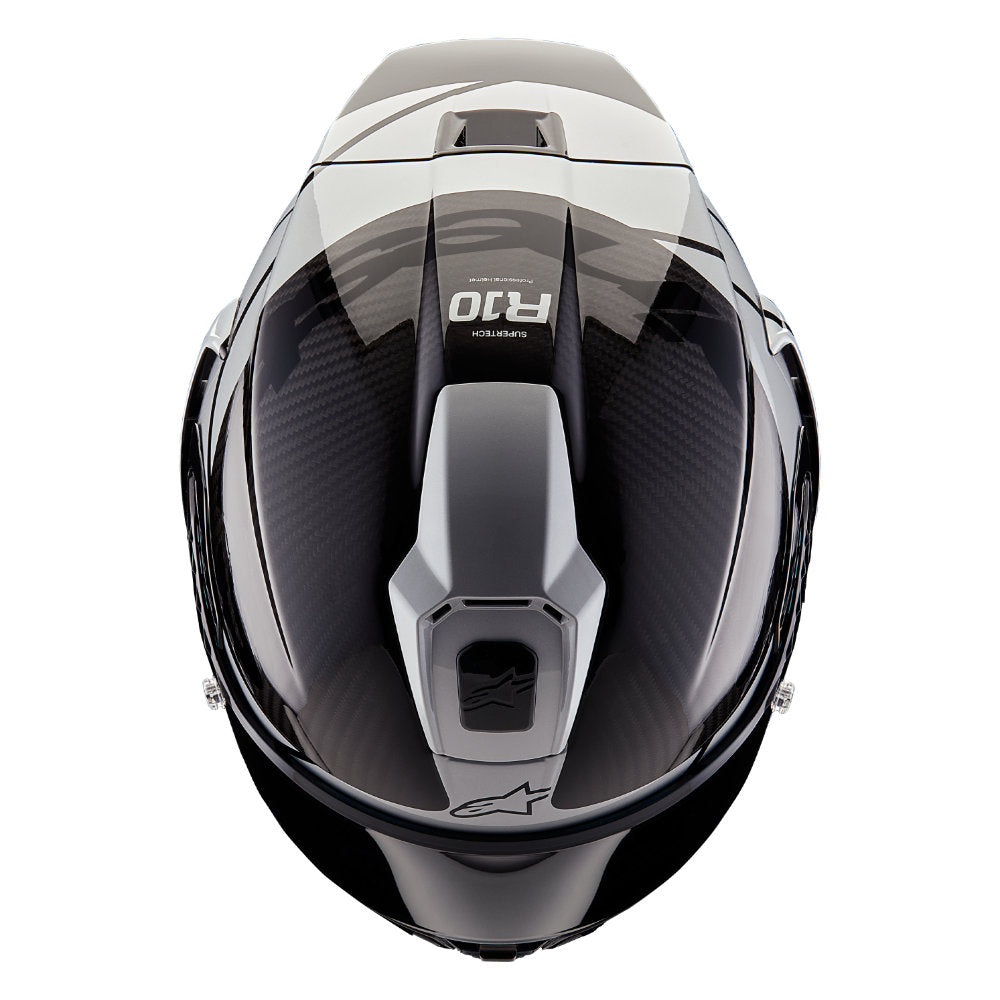 Alpinestars SUPERTECH R10 ELEMENT carbon-silver-black