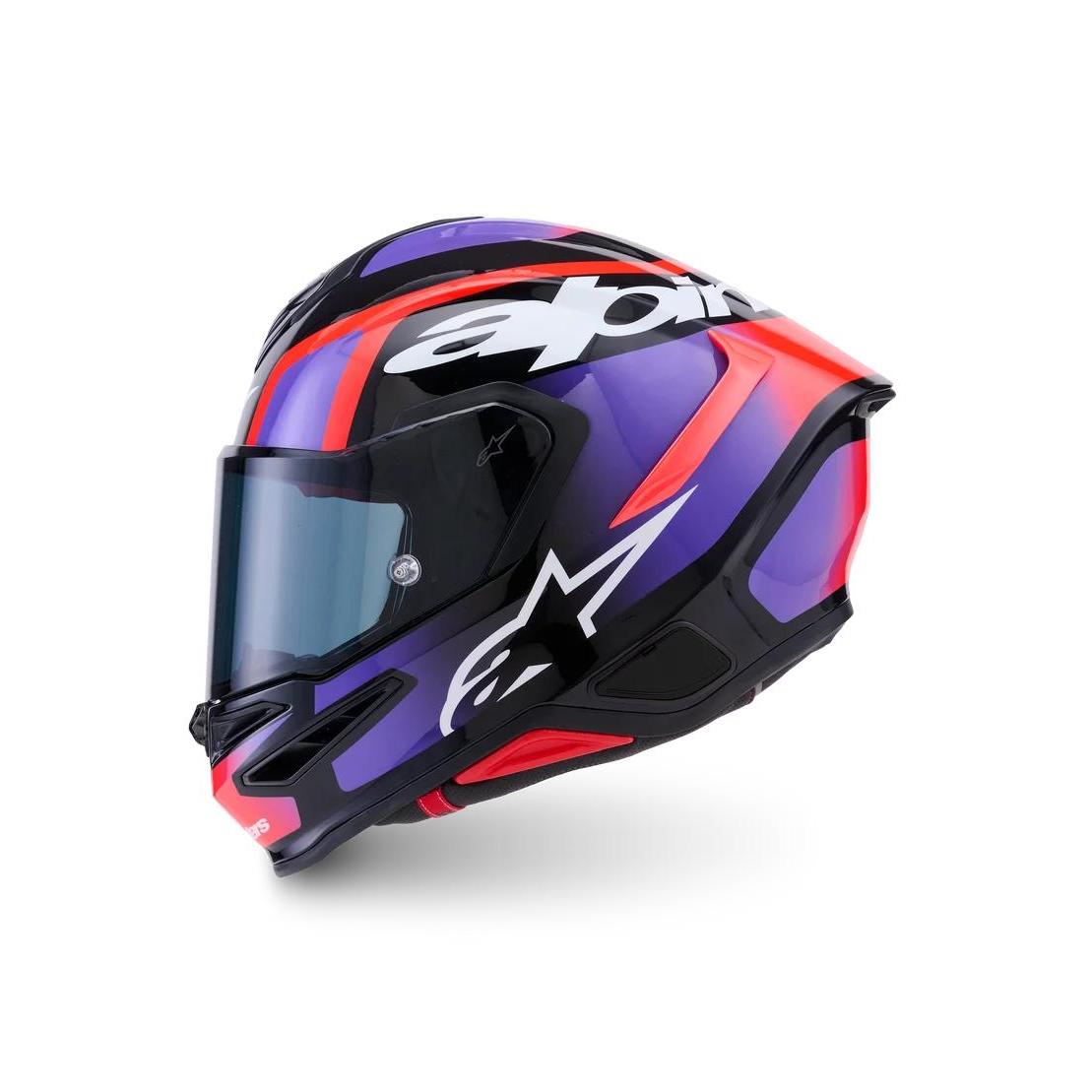 Alpinestars S-R7 LUMEN HELM ECE06