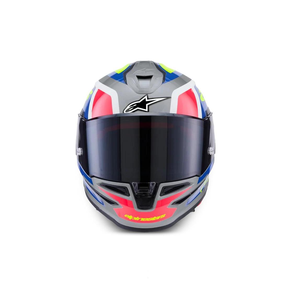 Alpinestars S-R7 LUMEN HELM ECE06