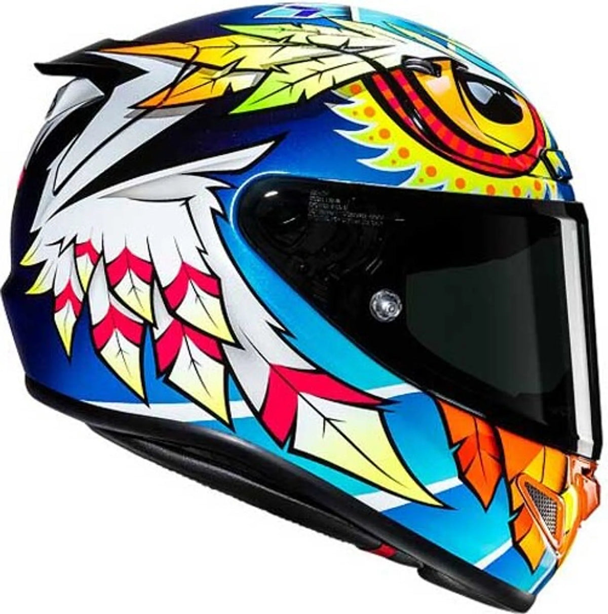 HJC RPHA12 SPASSO