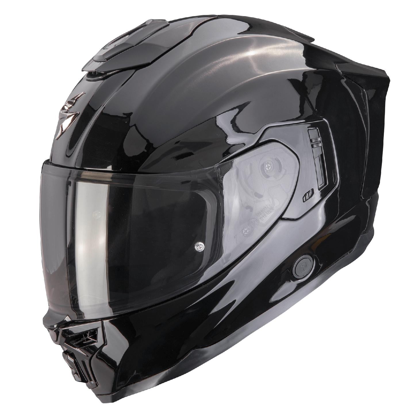 Scorpion EXO-1500 AIR Solid Schwarz